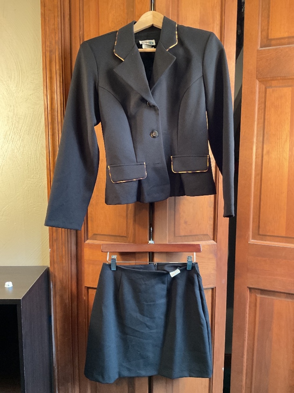 Paul Harris design suit
